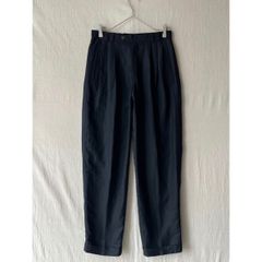 DEVOA パンツ ヘビーリネン 定価63800円 Faliero Sarti DEVOA パンツ ヘビーリネン 定価63800円 Faliero Sarti - メルカリ