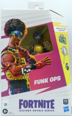 フォートナイト ザ・ファウンデーション フィギュア ハズブロ - メルカリ