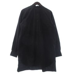 希少✨試着のみ サイズ4 18ssコモリ シャツ ピンク ストライプ 限定