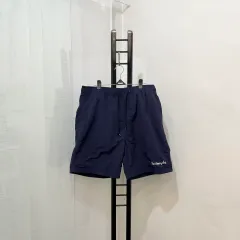 マークゴンザレス ナイロン シャカシャカ素材 ウエストゴム ハーフパンツ ショートパンツ 4648のサムネイル