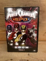 初回限定 パワーレンジャー・ミスティックフォース DVD-BOX 1&2 - メルカリ