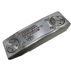 【中古】 タイトリスト SCOTTY CAMERON SUPER SELECT NEWPORT 2.5 PLUS 34インチ パター PT スチール (フレックスその他) メンズ 男性用 右利き 右用 Cランク ゴルフクラブ