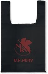 [중고] 가방 NERV 에코 가방 블랙 [에반게리온 신극장판]