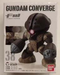 BANDAI FW GUNDAM CONVERGE 6 アッガイ 38