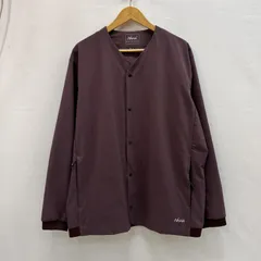 ナンガ ドット エア コンフィー カーディガン 吸汗速乾 通気性 軽量 N2500-1T302A メンズ M ISItems【USED】【古着】【中古】50160689のサムネイル