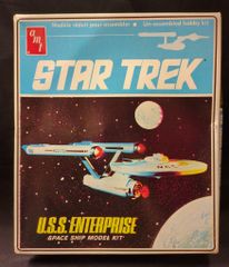 AMT スター・トレック U.S.S.エンタープライズ コマンドブリッジ