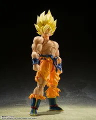 【新品】 S.H.Figuarts スーパーサイヤ人孫悟空 -伝説のスーパーサイヤ人ー バンダイスピリッツ