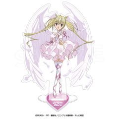 しゅごキャラ！ ほしな歌唄 アクリルスタンド エル ver セラフィック