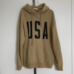 Gosha Rubchinskiy パーカー オリーブ Mサイズ - メルカリ
