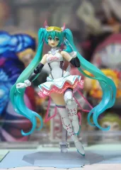 2021 レーシング 初音ミク フィギュア Figma