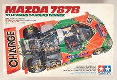当時物・未開封】タミヤ 1/10 RCスペアボディセット マツダ 787B