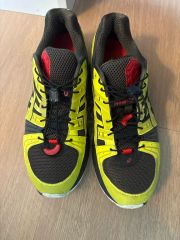 美品！NIKE LUNARGLIDE+ 3 ランニングシューズ 25cm - メルカリ