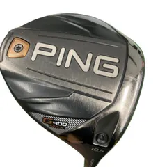 【中古】 ピン G400 MAX 10.5° ドライバー DR ALTA J CB(DR) (フレックスS) メンズ 男性用 右利き 右用 Cランク ゴルフクラブのサムネイル