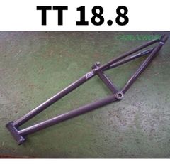 希少！使用回数少】Cult BMX Shorty TT20.5 フレーム - メルカリ