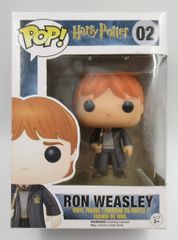 未開封】Funko POP! ハリーポッター ロン・ウィーズリー ナメクジ