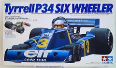 新品未使用】TAMIYA 1/20 Tyrrell P34 シックスホイーラー - メルカリ