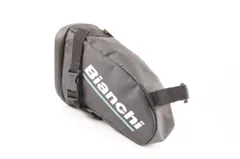 BIANCHI 「ビアンキ」 SADDLEBAG MIDDLE サドルバッグ / バイチャリ中目黒店のサムネイル