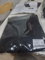 新品未開封】HAWAIIAN6 刺繍トラックジャケット黒 XL - メルカリ