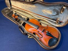 バイオリン ドイツ製 WILHELM HAMMIG SAMPO 4/4 - メルカリ