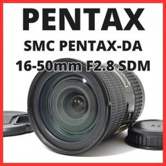 100755☆実用品☆smc PENTAX-DA☆16-50mmF2.8ED A - メルカリ