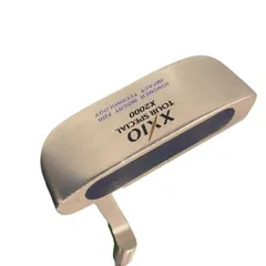 【中古】 ダンロップ XXIO TOUR SPECIAL X2000 レディース パター PT スチール (フレックスその他) レディース 女性用 右利き 右用 Dランク ゴルフクラブのサムネイル