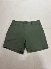 GAP ショーツ パンツ カーキ コットン パンツ 新品