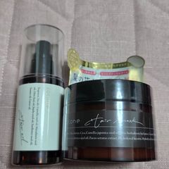 cocone ヘアマスク ヘアオイル セット - メルカリ