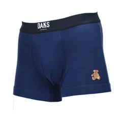 ダックス DAKS ボクサーパンツ 前開き ボクサーブリーフ インナー アンダーウェア パンツ M-L メンズ 男性、ネイビー(48)のサムネイル
