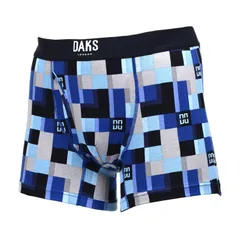 ダックス DAKS ボクサーパンツ 前開き ボクサーブリーフ インナー アンダーウェア パンツ M-L メンズ 男性、014163-40のサムネイル
