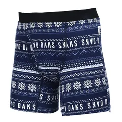 ダックス DAKS ボクサーパンツ 前開き ボクサーブリーフ インナー アンダーウェア パンツ M-L メンズ 男性、014264-48のサムネイル