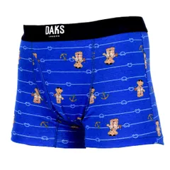 ダックス DAKS ボクサーパンツ 前開き ボクサーブリーフ インナー アンダーウェア パンツ M-L メンズ 男性、014863-48のサムネイル