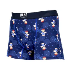 ダックス DAKS ボクサーパンツ 前開き ボクサーブリーフ インナー アンダーウェア パンツ M-L メンズ 男性、014963-48のサムネイル