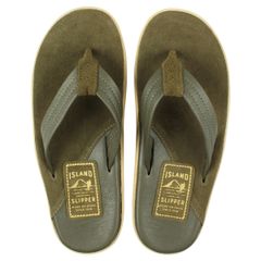 新品Island Slipper／アイランドスリッパ ターコイズ US8 - メルカリ