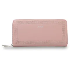 ジュエティ jouetie 財布 長財布 レディース ラウンドファスナー MICRO STUDS ROUND ZIP LONG WALLET JUT-80840W、ピンク(16)のサムネイル