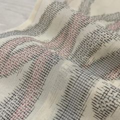 越後上布 小千谷縮 本麻 着物 古布 はぎれ リメイク ハンドメイド 材