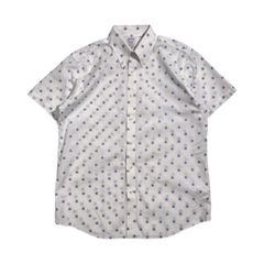 Brooks Brothers Regent Fit 半袖シャツ 15 1/2 Brooks Brothers］ヨット柄 半袖シャツ REGENT FIT - メルカリ