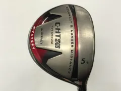 ミステリー　C-HT511　18度　ATTAS PUNCH 7　Xフレックス　フェアウェイウッド　中古【最短即日発送】のサムネイル