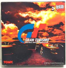 トミカ グランツーリスモ ギフトセット プレイステーション 中国製