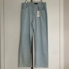 メンズ 夏 デニム ズボン (新品)のサムネイル