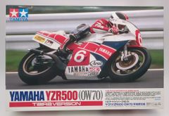 ハセガワ YZR500 1989 TECH21 平忠彦 - メルカリ