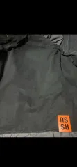 RAF SIMONS ラフ シモンズ オレンヂ パッチ デニム ジャケットのサムネイル