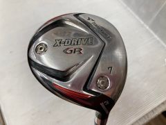 テーラーメイド M6 9.0度 Diamana ZF50 Sフレックス ドライバー 中古