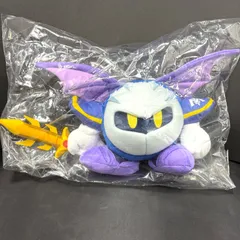 目玉商品【新品・未使用】星のカービィ ぬいぐるみ 三英貿易 メタナイト S 1個