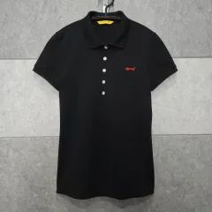 ルイカステル ゴルフウェア レディース スリム 半袖Tシャツ (サイズ 90)
