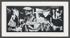 シャガール、『ロシアとロバとその他のものに』、希少画集画、状態良好