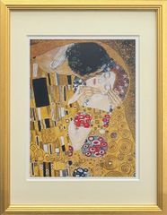 【廃盤品レア】IKEAクリムト/母と子/大判アートパネル　美品 廃盤品レア】IKEAクリムト/母と子/大判アートパネル 美品 - メルカリ