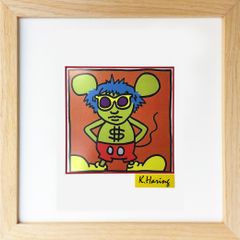 パラッパラッパー PJベリー ロドニー ジクレー 版画 キャンバス | Mercari