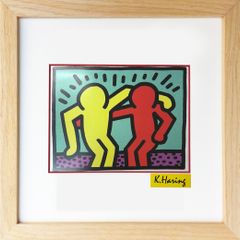 Keith Haring Playboy Collection ポスター - メルカリ