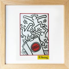 額装品/PLAYBOY/キース ヘリング/ポスター/アート/インテリア - メルカリ