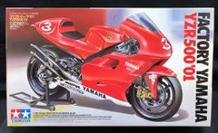タミヤ 1/12 ヤマハ YZR500 ケニー・ロバーツセット - メルカリ